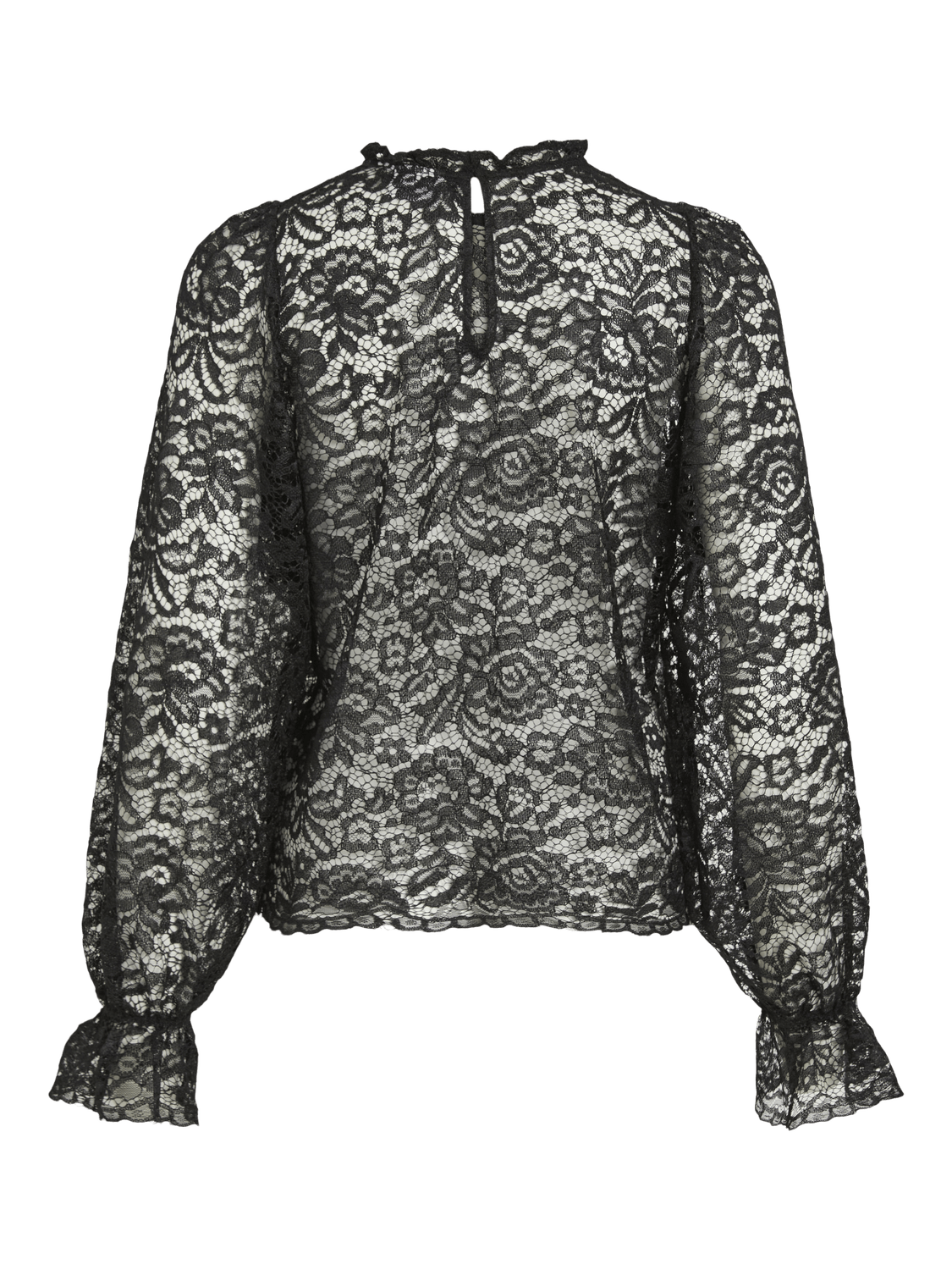 VIVERA Top - Black - VERO MODA & VILA Bergvik